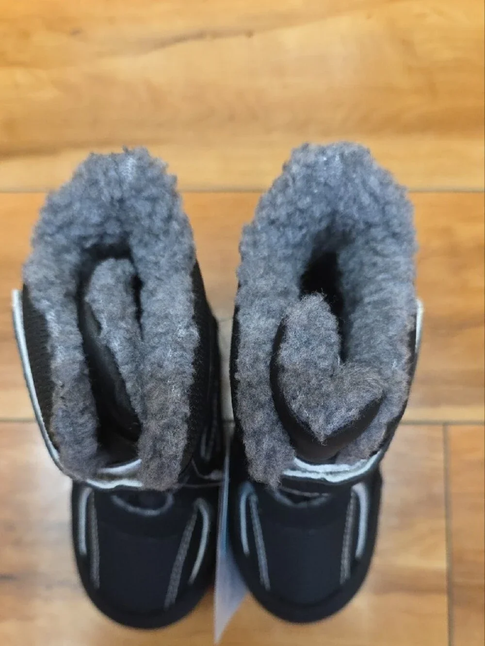 Totes Tayton Waterproof Insulated Flat Heel Winter Outdoor Boots Sz 8T NEW